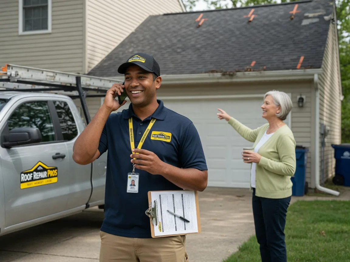 Roof Repair War, WV FAQs
